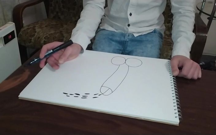 Marty Brady &amp; Billy Ford: Stepdad Catches Stepson Drawing a Penis and Makes Him Ride...