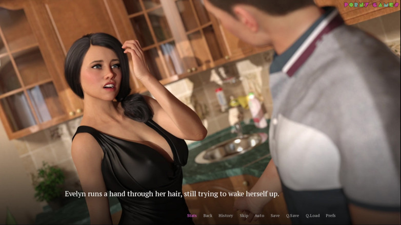 Porny Games: The Adored Marriage by Simbaclaw - Hot Wife Has Bathroom Sex...