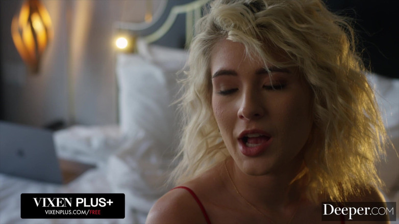 Deeper: Jessie Brings Look-alike Kiara for Twisted Threesome