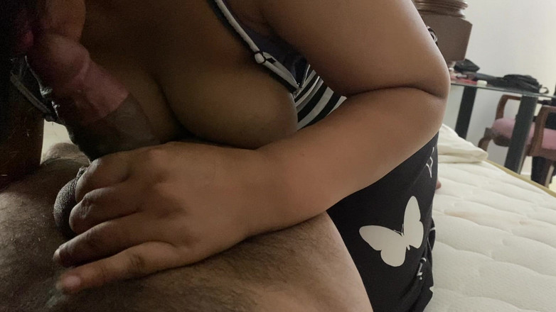 Arabicqueen: Firstnight Scence at Honeymoon Hotel Girl Suck Boy Cum