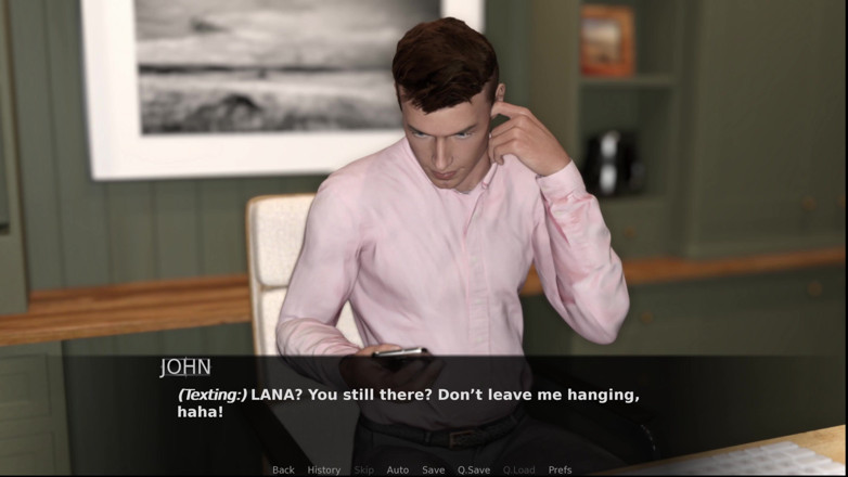 Wickedgammes studio: Slowburning Infidelity (part 3)
