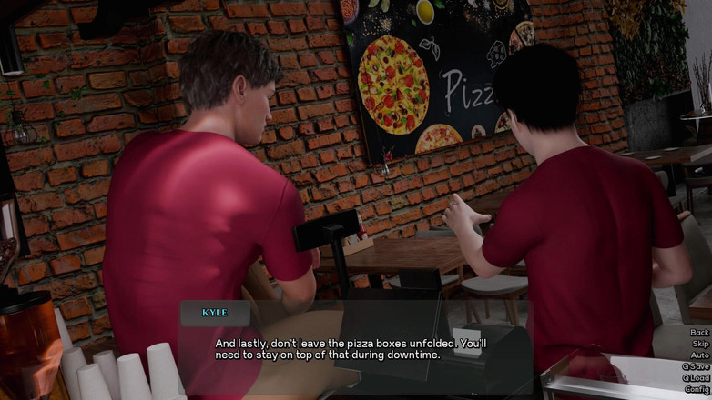 3D Cartoon Porn: Godson 10 Max-Marine New Job &amp; Friend's Macocha Meet (sfw)