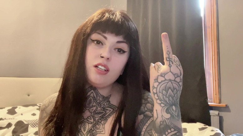 Miss Valentina: Findom Odklopit