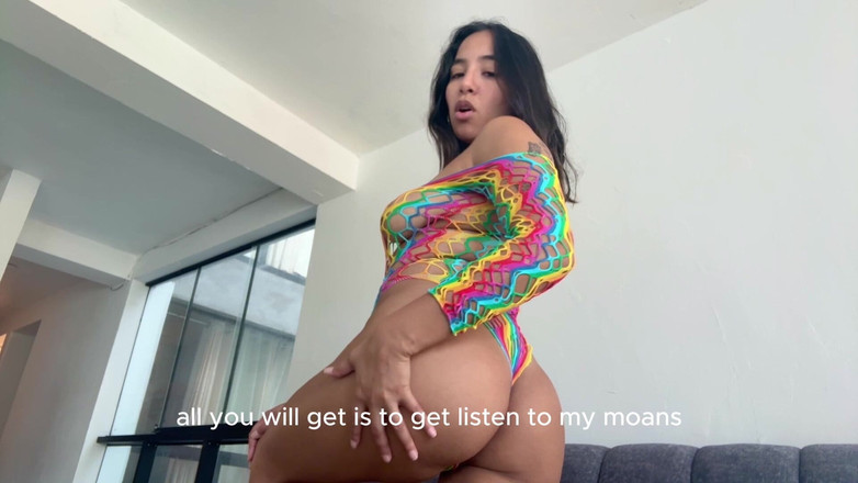 Goddess Alexa femdom: Huấn luyện nô lệ từ chối xuất tinh JOI