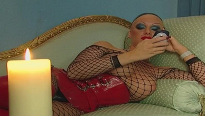 Absolute BDSM films - The original: Humiliating whipping threesome party