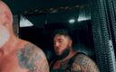 BTrucker77: Sitges 14 Bears Orgy Part1 4K Btrucker Edit