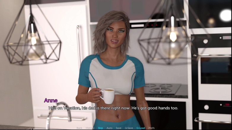 Wickedgammes studio: Bardzo otwarte małżeństwo (część 92)