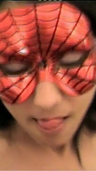 Spider Slut Amateur Wild Sex!