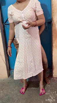 Indian Maid Fucked by Owner Punsihed Hard