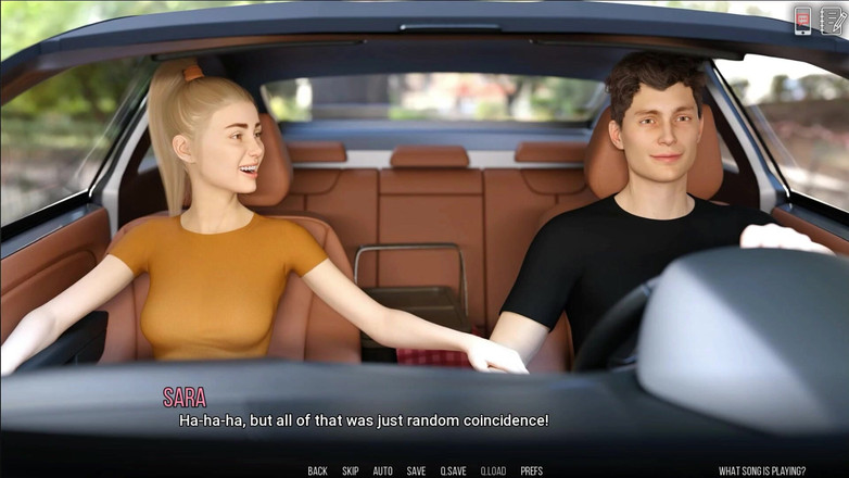 Miss Kitty 2K: University of Problems 148 - Detta kan vara början på något av...