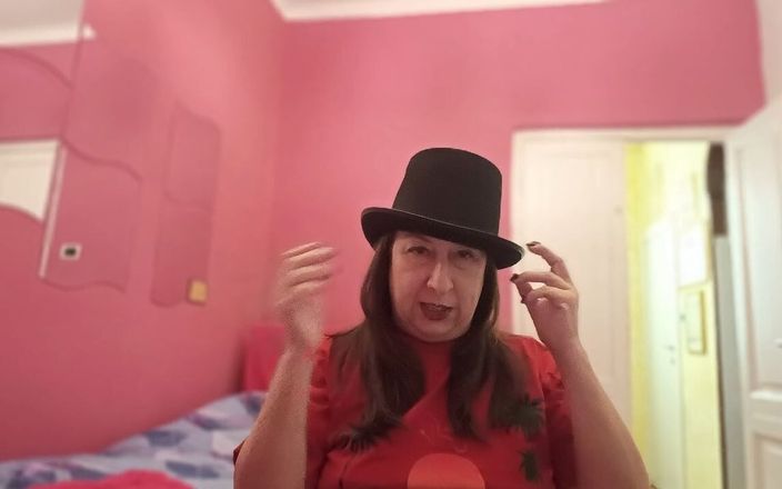 Veronica Rossi: Veronica rossi आधिकारिक - अपने प्रशंसकों का परिचय हॉट, हॉट नई क्लिप से कराती है