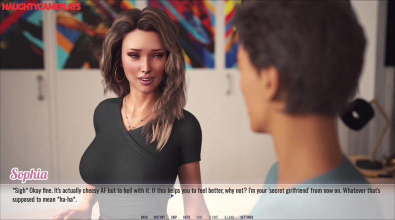 Naughty gameplays: Một người vợ và mẹ kế awam (phần 01) - bởi ham muốn &amp; đam...