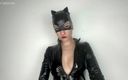 Lady Medusa: Taxa de ratat pentru catwoman