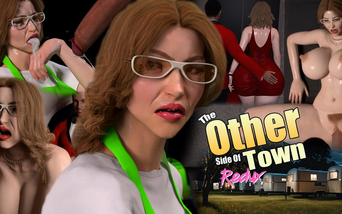 Dukes Hardcore Honeys: Druhá strana města Redux