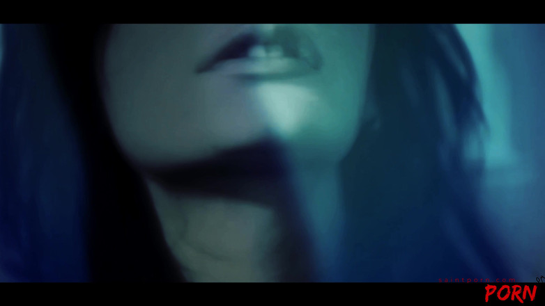 SaintPorn: Lesbijska Amabella zostaje ożywana przez starszą kobietę Alma Blue