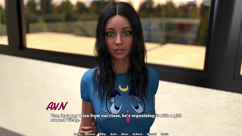 AVN Teller: Law College - küçük memeli sevimli kızıl saçlı sürtük üniversite hayatını seviyor