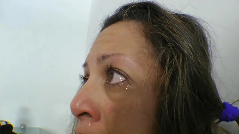 FetishKing: Face Sitting Lesbian and Hard Fuck Face with Real Squirting