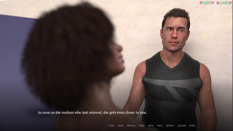 Porny Games: The Adored Marriage by Simbaclaw - Gym Shower Sex, Black Lady...