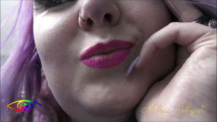 Mxtress Valleycat: AMSR Vaping