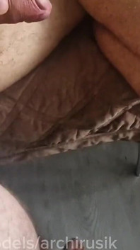 Lick the Cum Holes Fucked the Wet Hot Tight Ass with Cum Filling