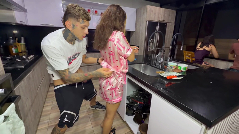ArisBrown18: The Hottest Moment: My Best Friend Fucking My Best Friend...