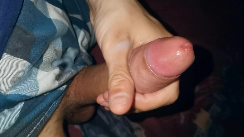 SEXY_GUYBEST: デカチンオナニーと美頭からの密着オーガズム!