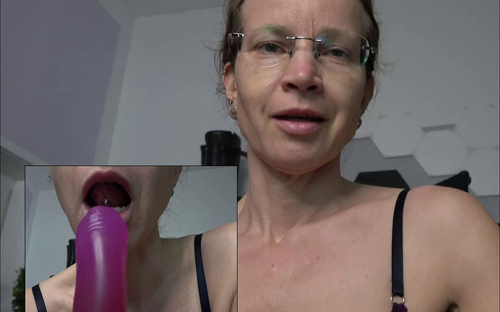 Annika Rose: Aqui você vai aprender a soprar como uma boa sasi!