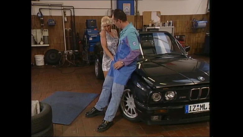 MMV films - The Original: Real Whores Love Cars, Big Cocks and a Good Fuck...