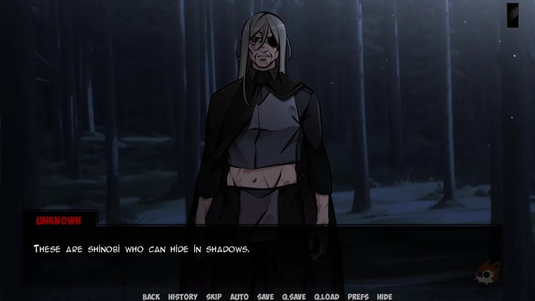 Neon2520: Naruto:shinobi Lord #27