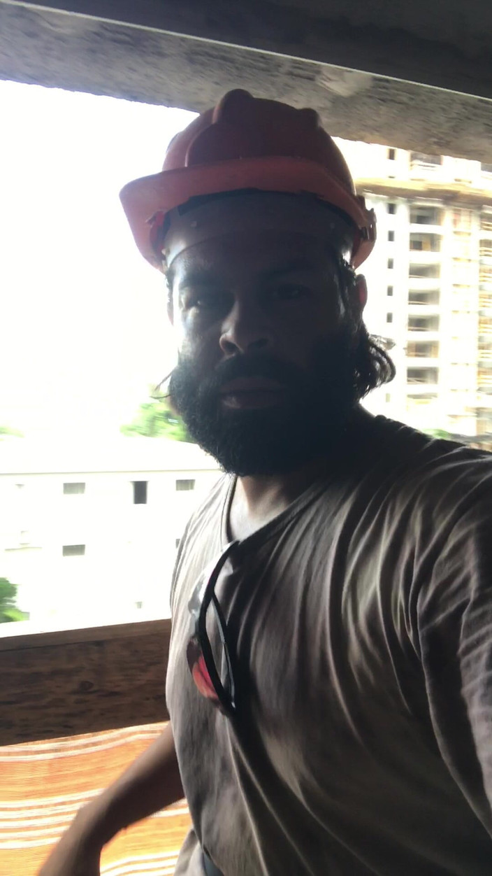 i7Bernard: Tvrdá práce