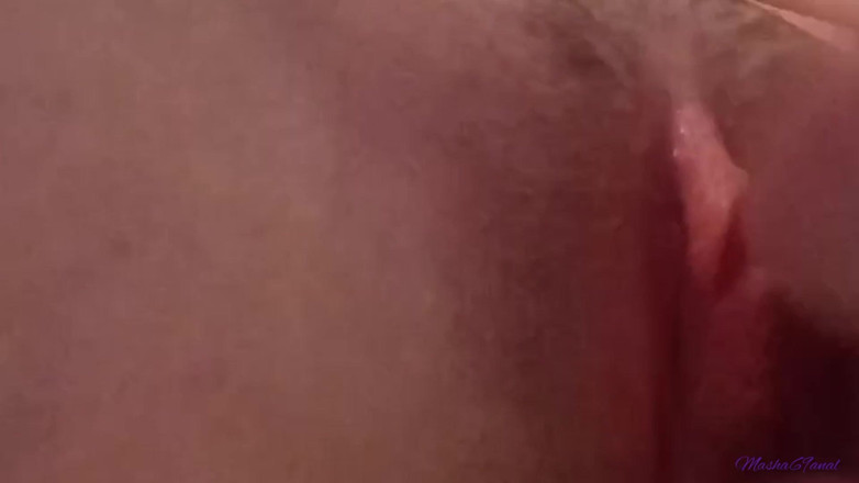 Masha69anal: dziwka uwielbia dziki fisting i tryska