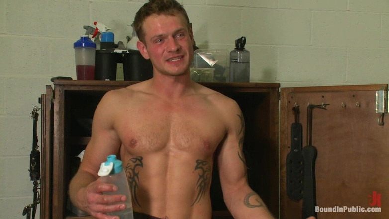 KINK men: トレント・ディーゼルの究極のファンタジー