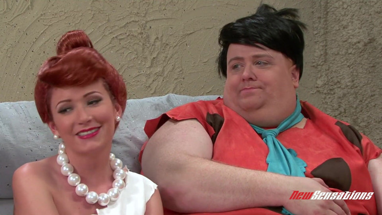 New Sensations: The Flintstones: A XXX Parody