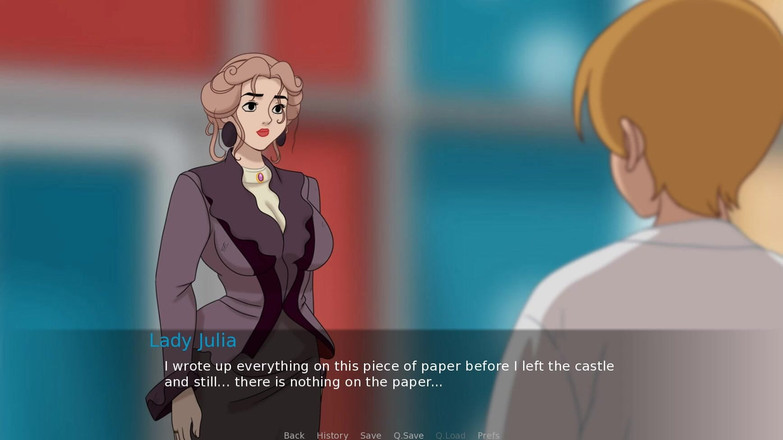 Miss Kitty 2K: 房子的秘密 - 第62部分 foxie2k的放松按摩