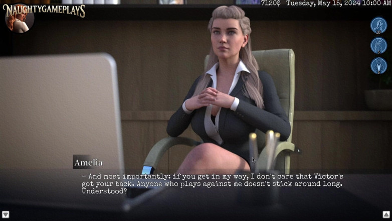 Naughty gameplays: Boundaries of Morality (part 26) by Novel-games - Husband Fucks Wife's Ass
