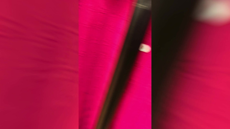 JessieHH: Nachytala ho, jak se na mě plíží a nakukuje na...