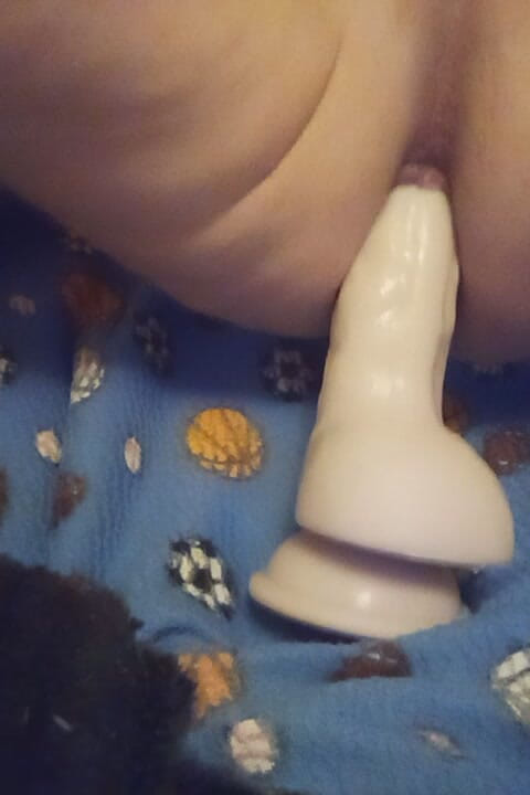 Mellissa: メリッサの新しいディルドはとても気持ちいい