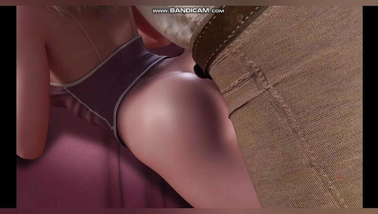 Divide XXX: Schat van Nadia - Alia en Kaley Spoon sex #88