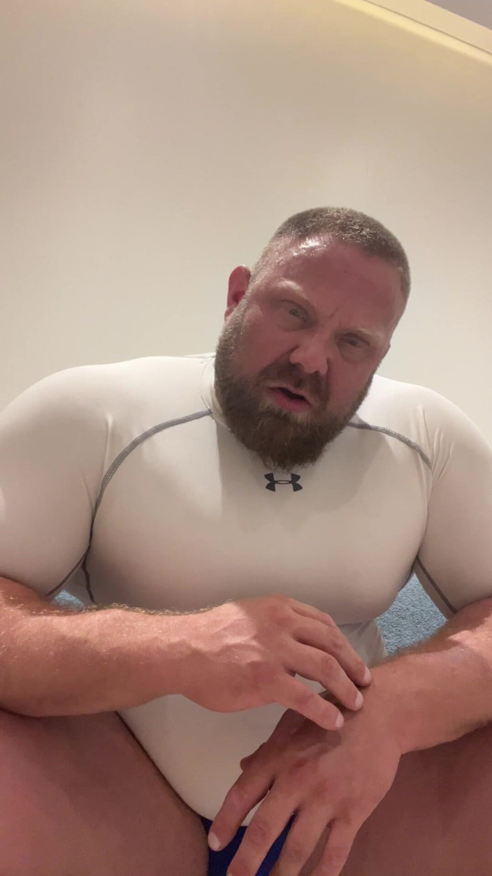 JackStacked: Jack Stacked Riding and Playing with His Big Dildo