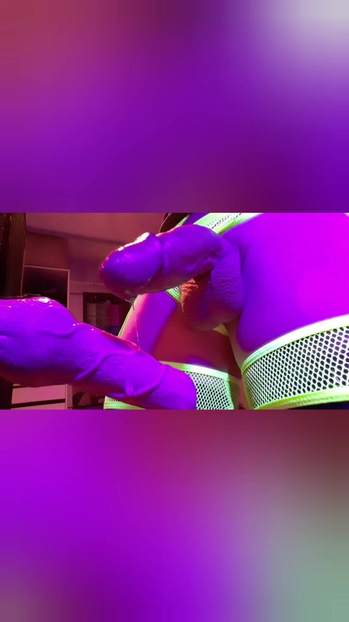 Cassandra_Ladzi: Solo sexy spodní prádlo s velkým penisem