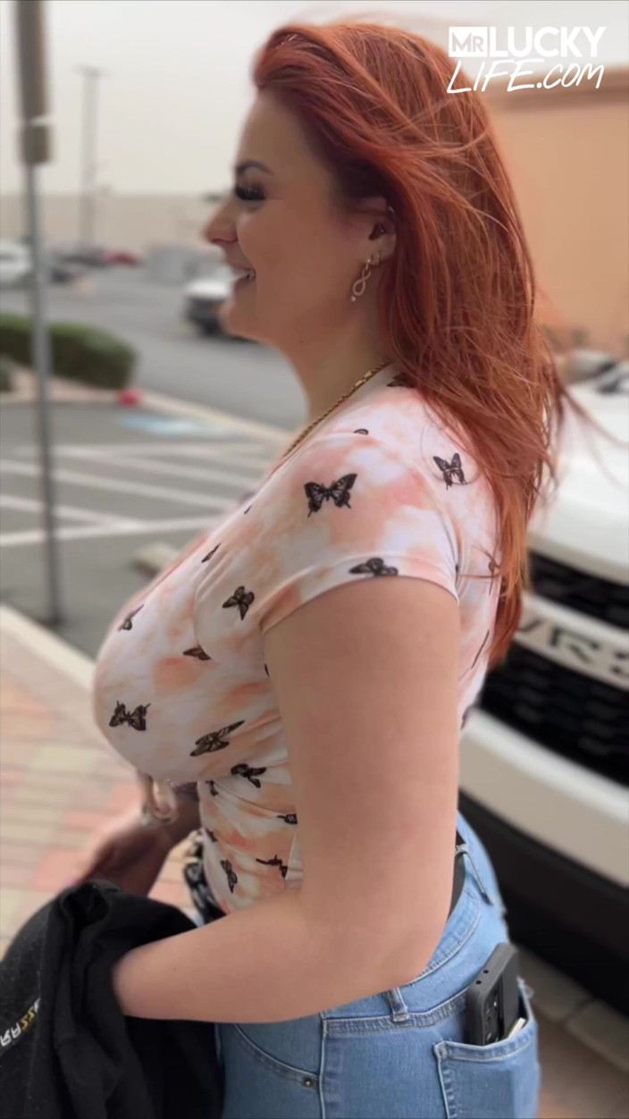 Mr.Lucky POV: All Eyes on Abigaiil - Part One