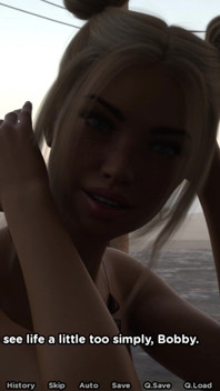 The Fiancée by Lounatick - Horny Blonde Gets Some Fantastic Bum Dick 9