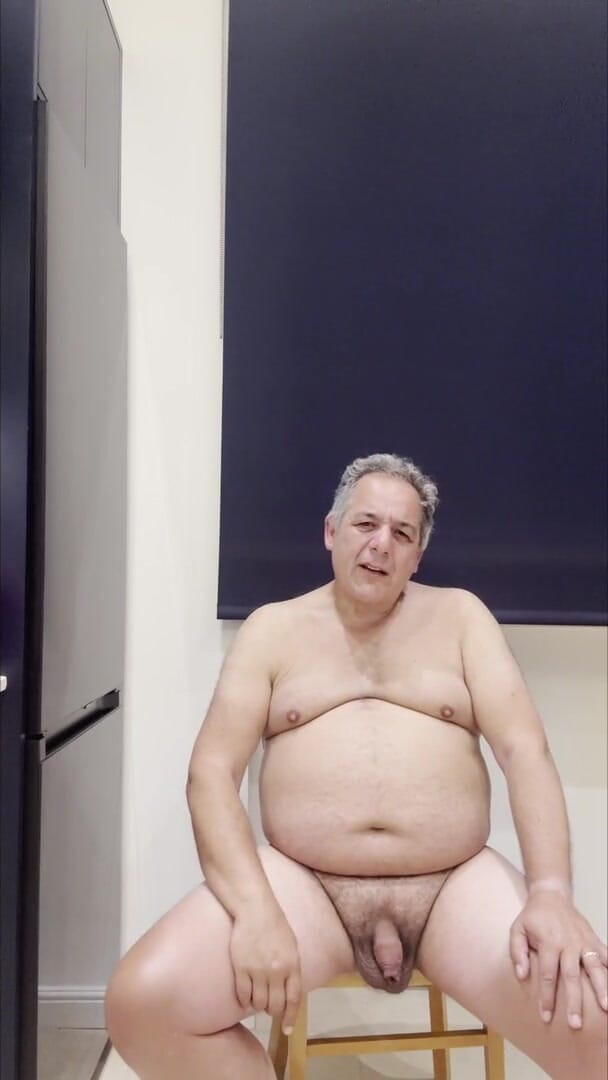 George Rex Solo: Custom for a Fan, Nude Explanation