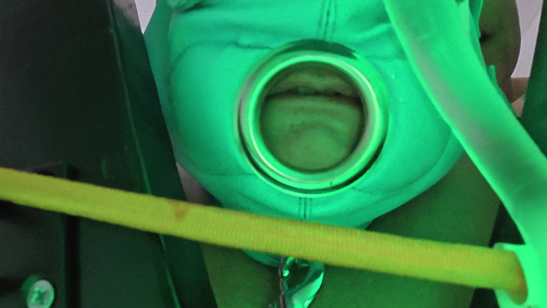 The Izars: Bu guru nakal ini dikasih kesempatan untuk nyepong kontol