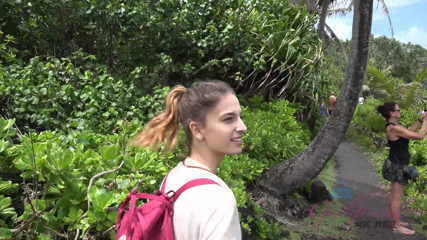 ATK Fans (Girlfriends): Virtual vacation in Hawaii with Kristen Scott part 4
