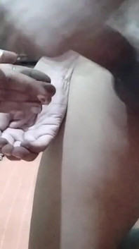Homemade Husband and Wife First Night Video