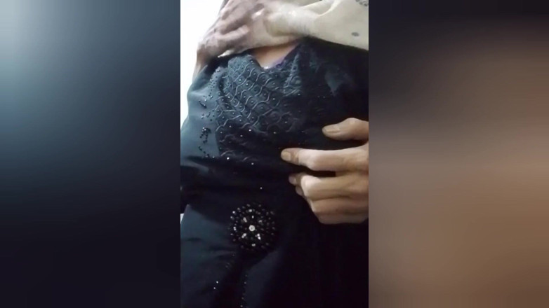 Aizzee: Desi Neighbors Fuck on Stairs