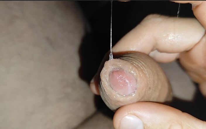 Straight Daddy Club: Daddy Makes Big Waste of Pre Cum.