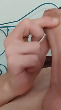 Blowjob POV - Sucking Verbal Stepdaddy's Cock and Balls