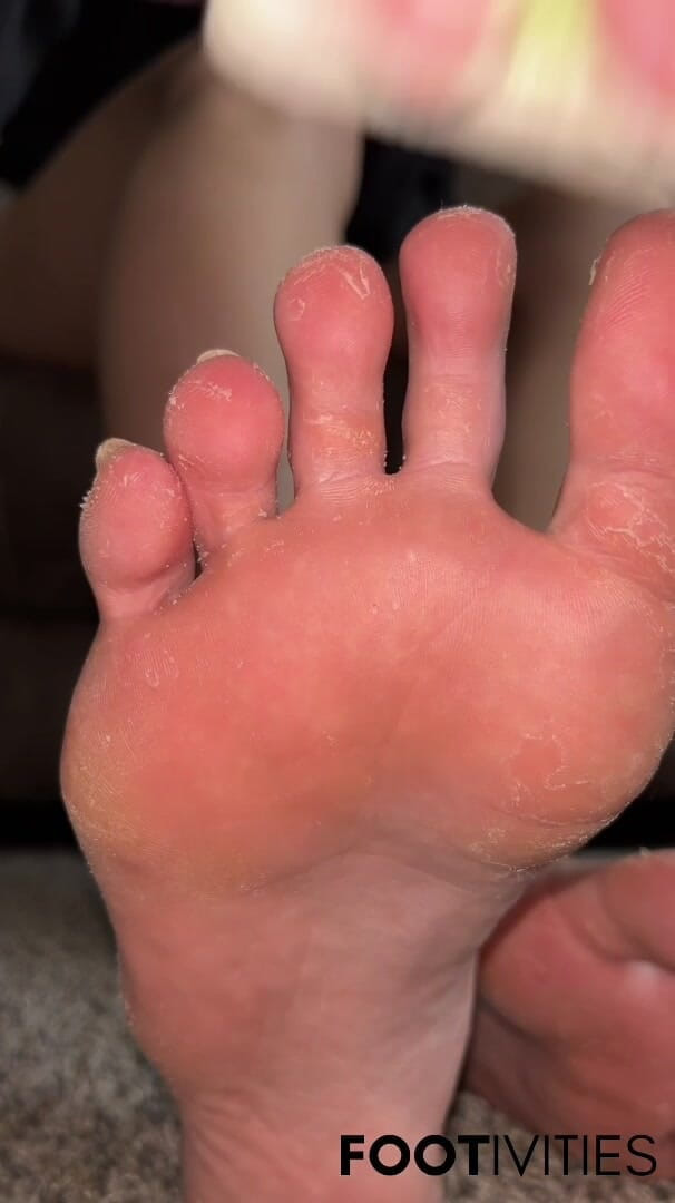 footivities: Asmr cọ xát chân và chân đầy dầu pov